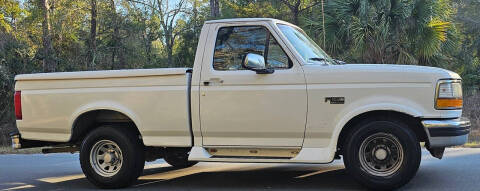 1994 Ford F-150 XLT