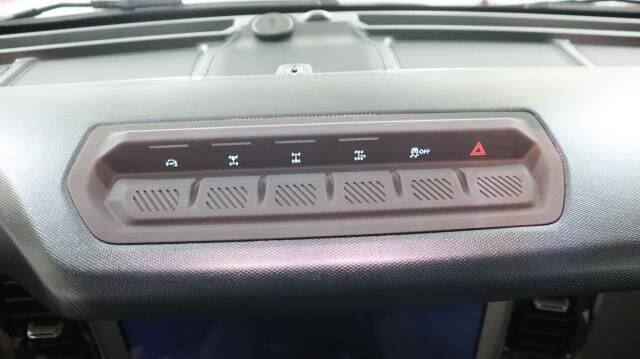 2021 Ford Bronco First Edition Advanced