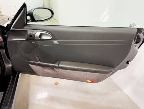 2005 Porsche Boxster S