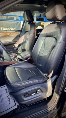 2015 Audi Q5 2.0T quattro Premium