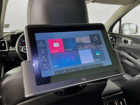 2021 Kia Sorento Hybrid EX