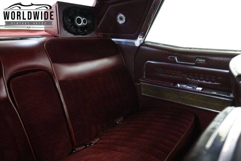 1966 Lincoln Continental