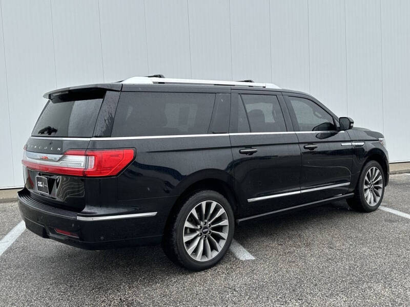 2020 Lincoln Navigator L Reserve