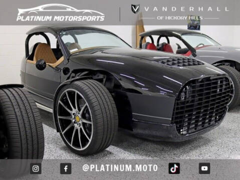 2023 Vanderhall Carmel for sale at Vanderhall of Hickory Hills in Hickory Hills IL