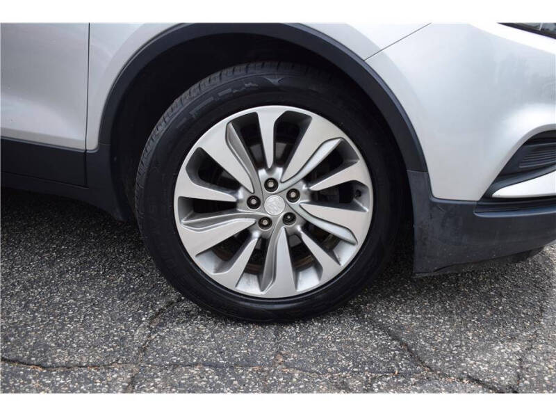 2017 Buick Encore Preferred