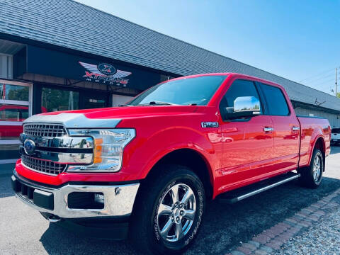 2019 Ford F-150 for sale at Xtreme Motors Inc. in Indianapolis IN