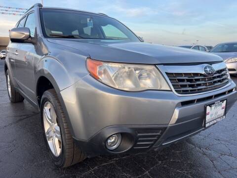 2010 Subaru Forester for sale at VIP Auto Sales & Service in Franklin OH