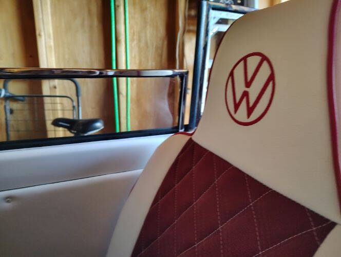 1972 Volkswagen Beetle