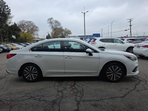 2018 Subaru Legacy 2.5i Premium