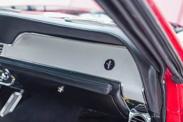 1967 Ford Mustang