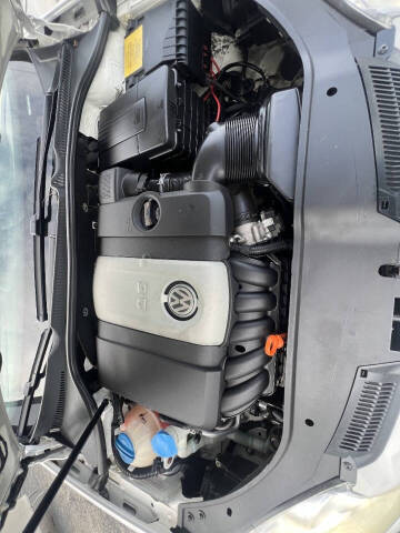 2009 Volkswagen Rabbit S PZEV