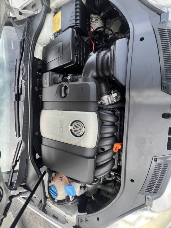 2009 Volkswagen Rabbit S PZEV
