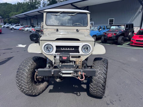 1973 Toyota Land Cruiser