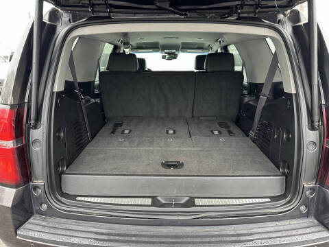 2015 Chevrolet Tahoe LT