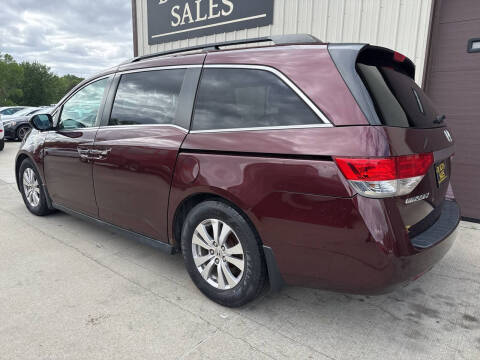 2014 Honda Odyssey EX-L
