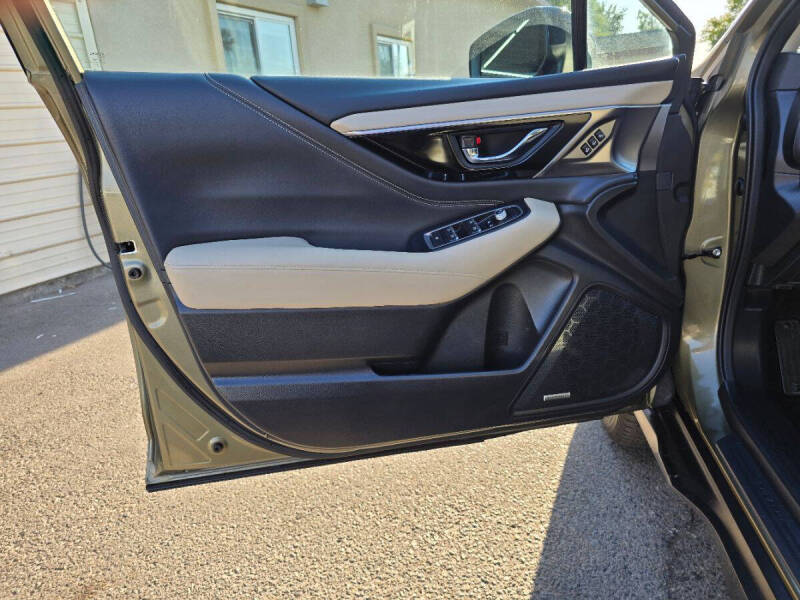 2023 Subaru Outback Limited