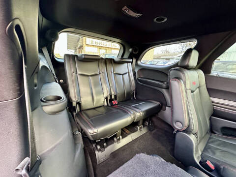 2015 Dodge Durango R/T