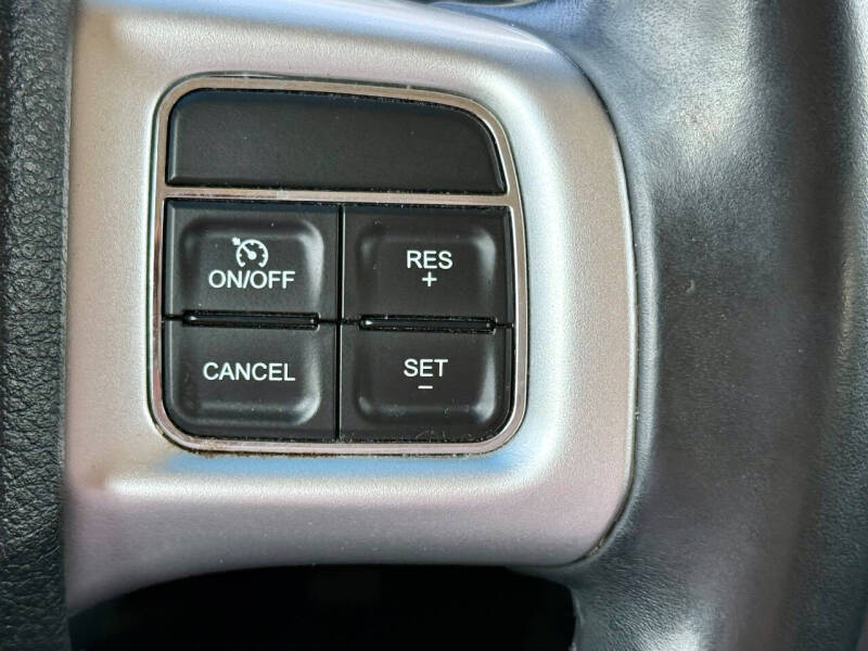 2016 Dodge Journey Crossroad