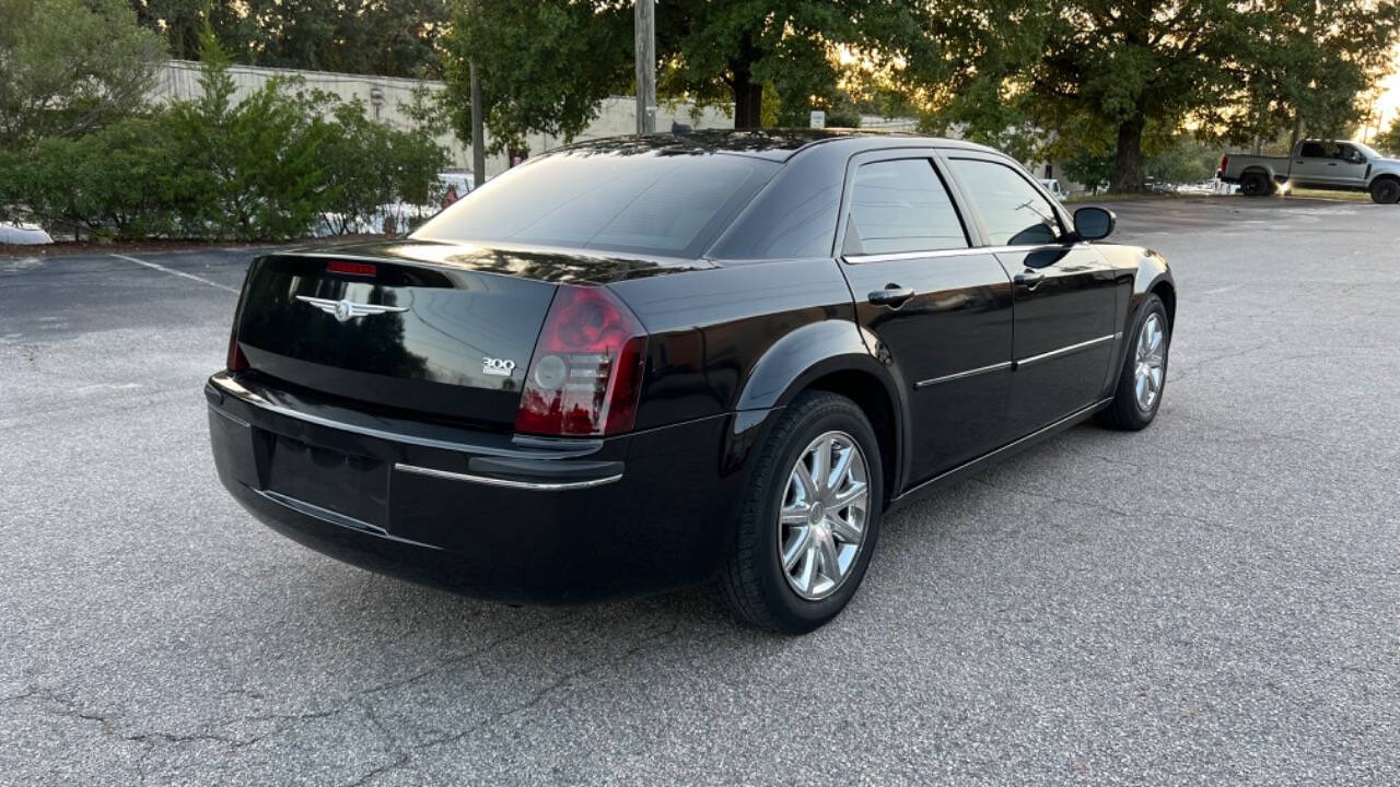 2008 Chrysler 300 for sale at East Auto Sales LLC in Raleigh, NC