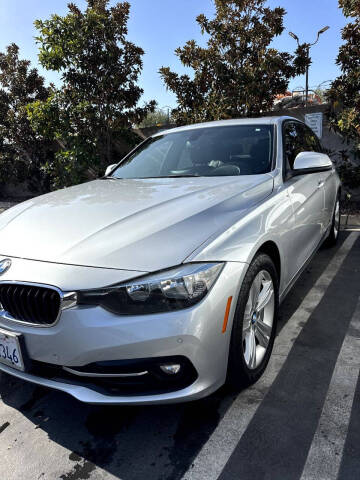 2016 BMW 3 Series 328i