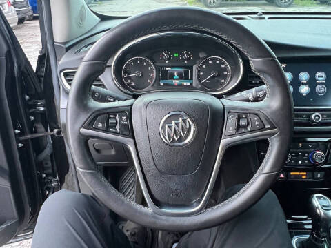 2017 Buick Encore Preferred II