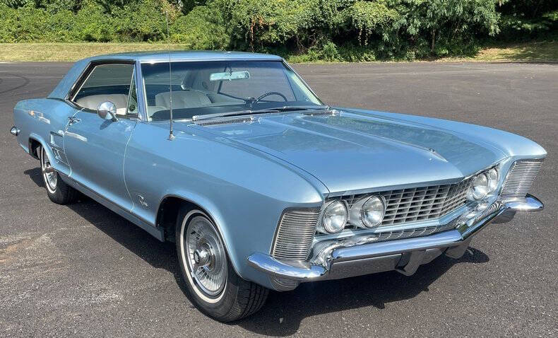 1963 Buick Riviera