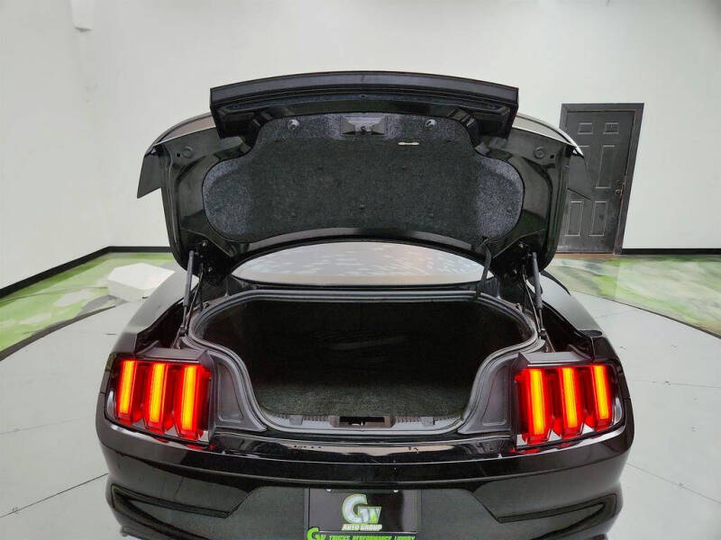 2017 Ford Mustang GT Premium