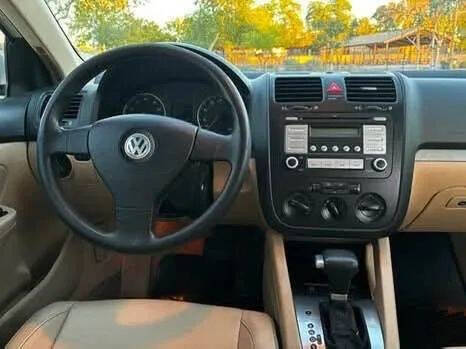 2007 Volkswagen Jetta Wolfsburg Edition