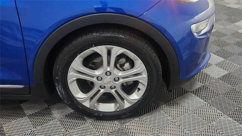 2020 Chevrolet Bolt EV LT