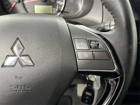 2024 Mitsubishi Mirage Black Edition