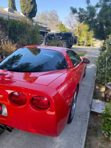 2000 Chevrolet Corvette