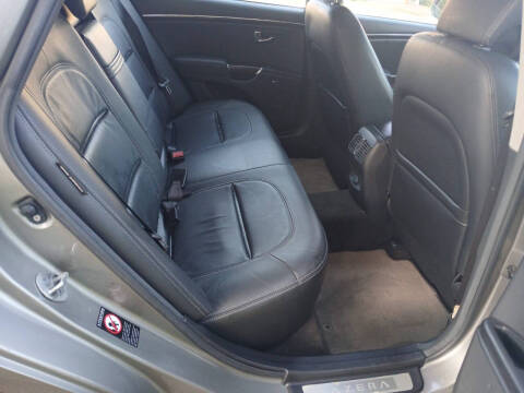 2010 Hyundai Azera Limited