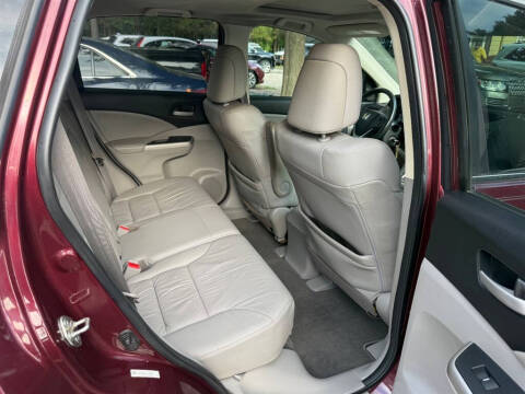 2013 Honda CR-V