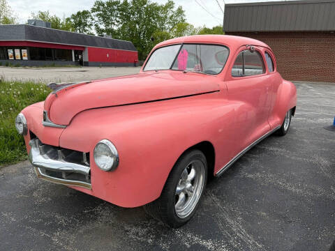 1948 Dodge Deluxe