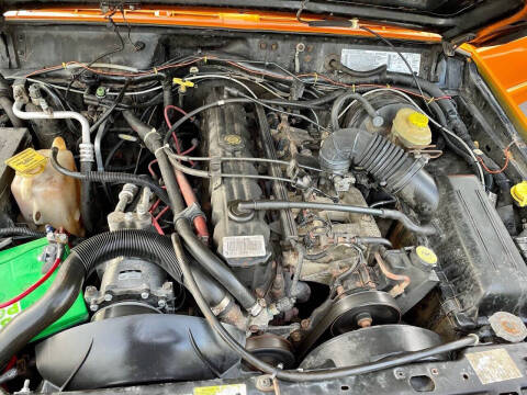 1998 Jeep Cherokee Sport