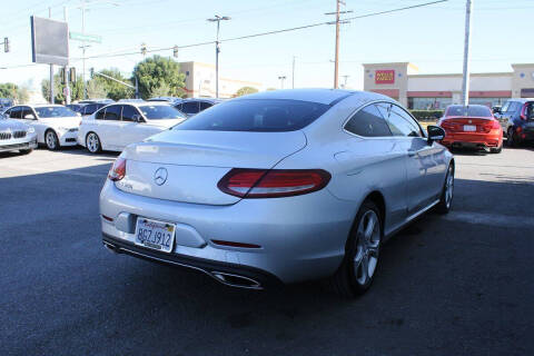 2017 Mercedes-Benz C-Class C 300