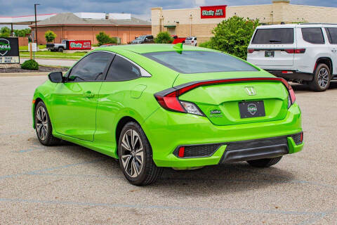 2016 Honda Civic EX-T