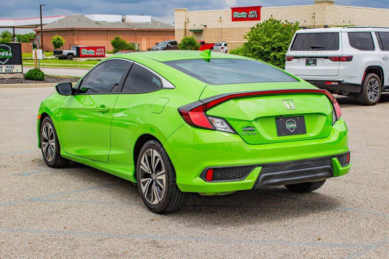 2016 Honda Civic EX-T