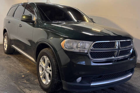 2011 Dodge Durango Express