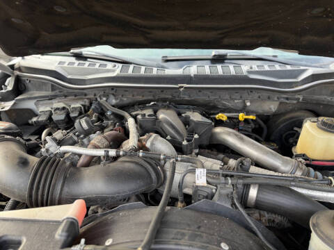 2017 Ford F-250 Super Duty Platinum