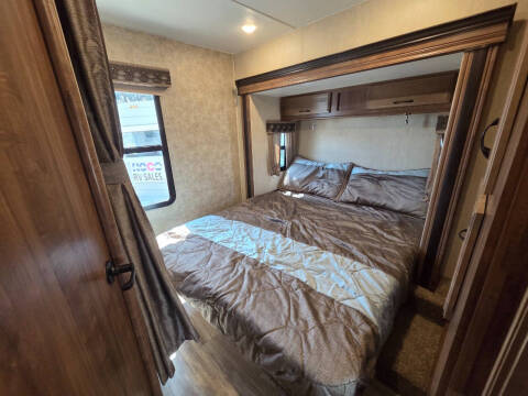 2018 Gulfstream Conquest