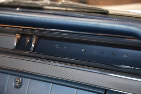 1962 Pontiac Catalina