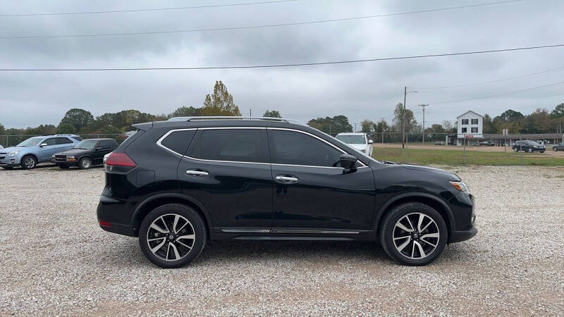 2019 Nissan Rogue SL
