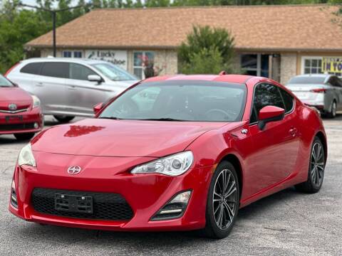 2015 Scion FR-S for sale at Royal Auto, LLC. in Pflugerville TX