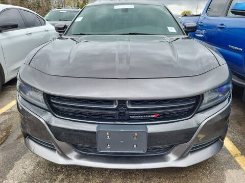 2016 Dodge Charger for sale at The Bengal Auto Sales LLC in Hamtramck MI