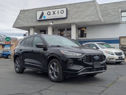 2023 Ford Escape ST-Line