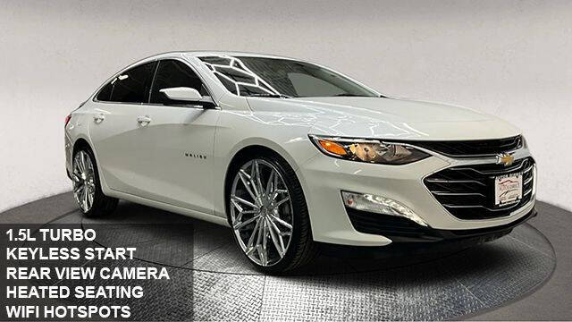 2019 Chevrolet Malibu for sale at Autos Direct Manassas in Manassas VA