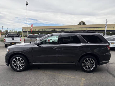 2018 Dodge Durango SXT Plus