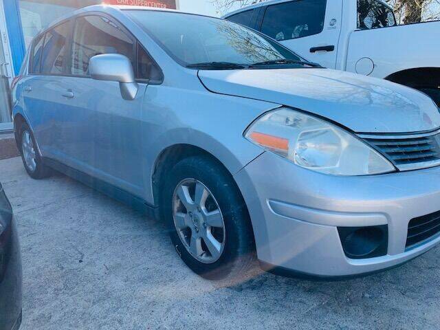 2009 Nissan Versa for sale at Car Super Center in Fort Worth TX