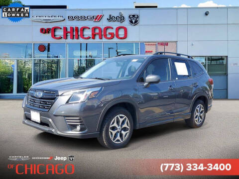 2024 Subaru Forester Premium